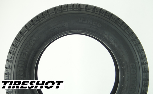 Tire Continental Vanco 8